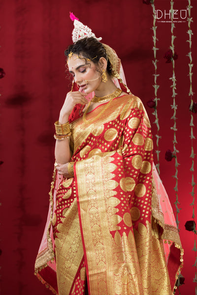 Dheu Signature Wedding Couple set