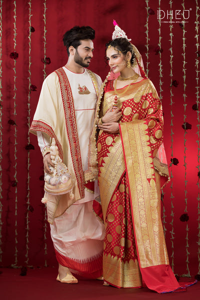 Dheu Signature Wedding Couple set