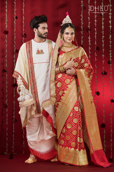 Dheu Signature Wedding Couple set