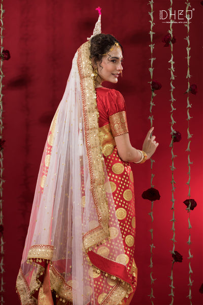 Dheu Signature Wedding Couple set