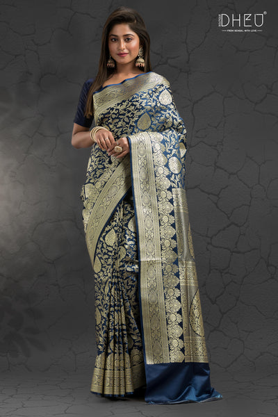 Bridal Pure Benarasi Saree