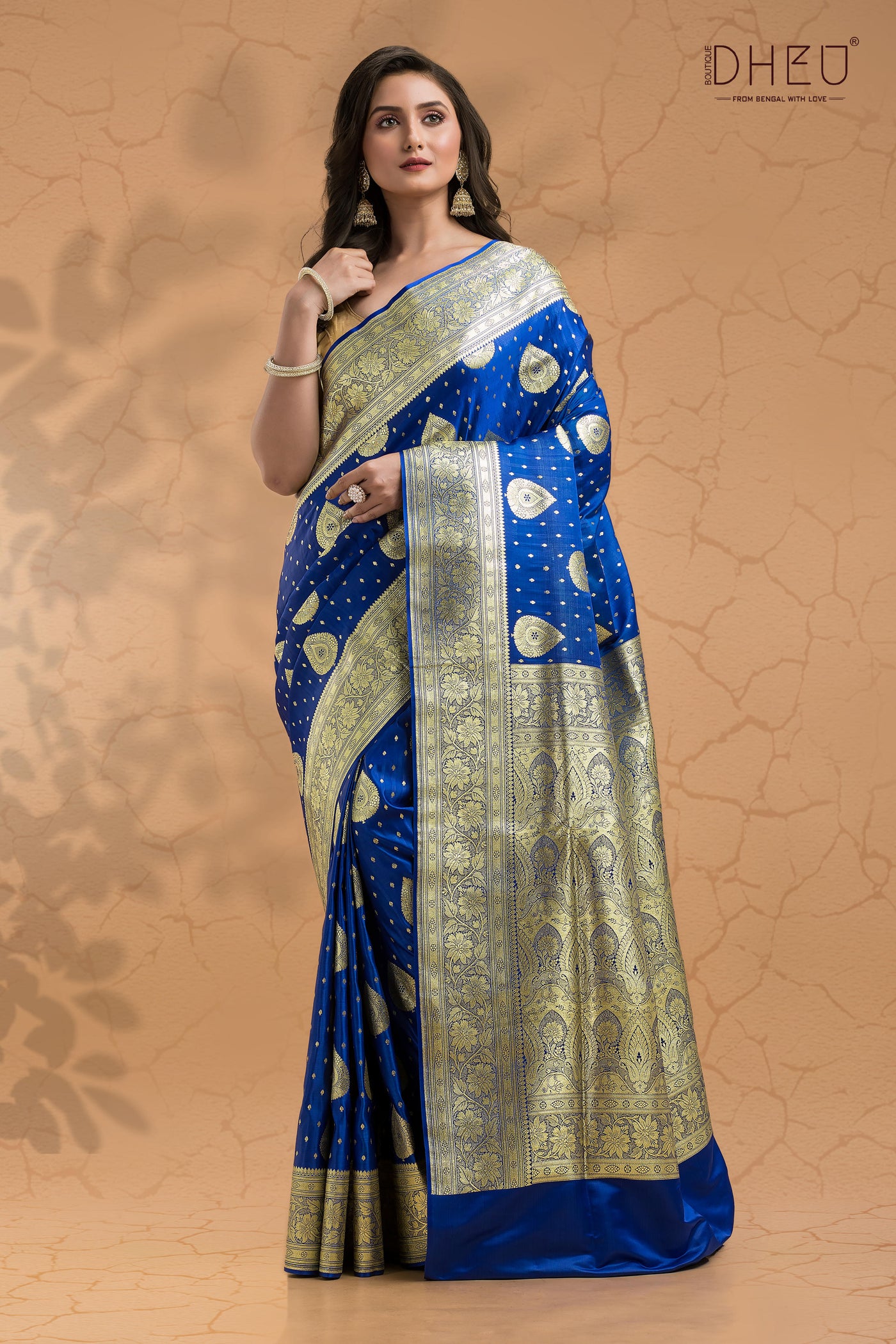 Bridal Pure Benarasi Saree