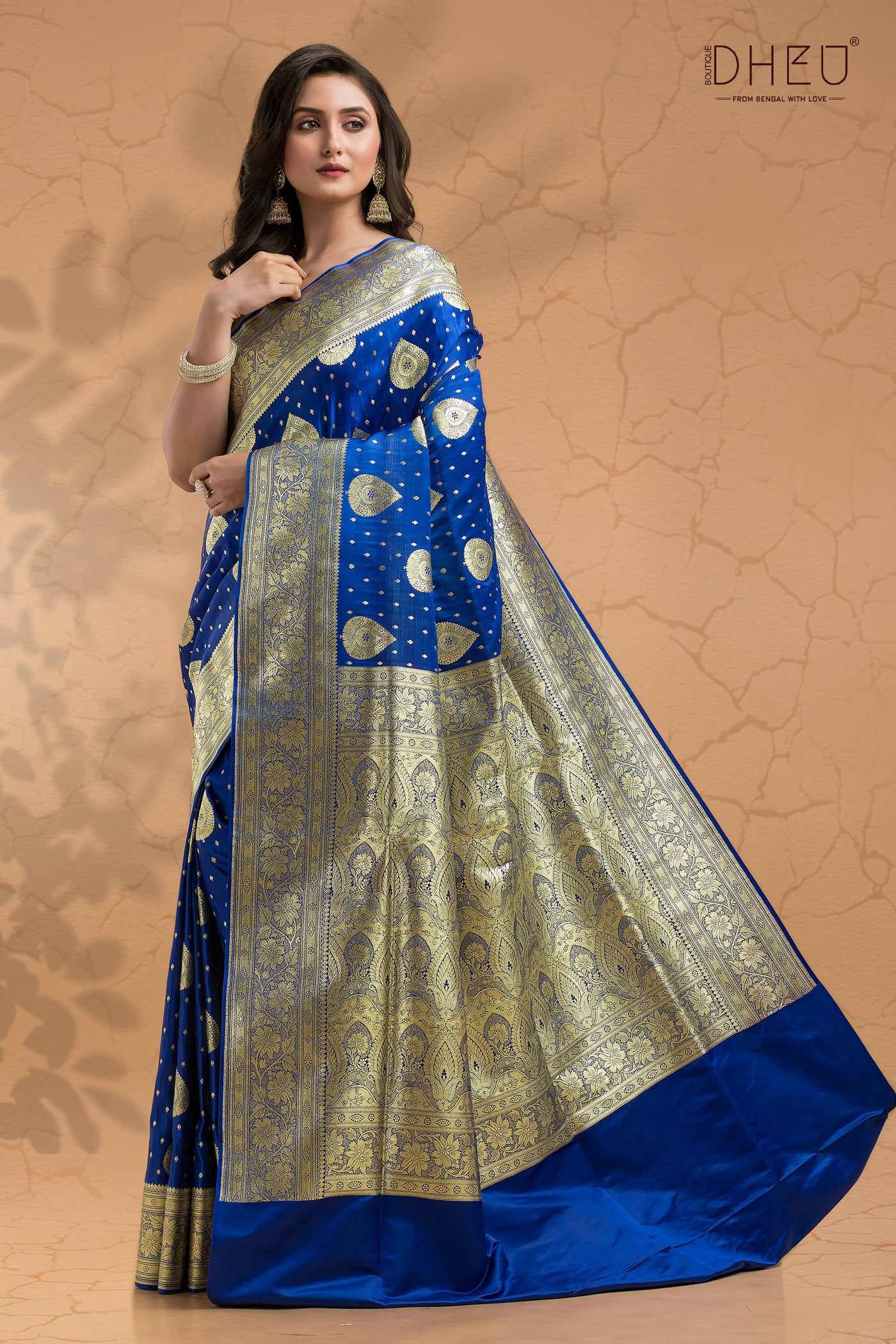 Bridal Pure Benarasi Saree