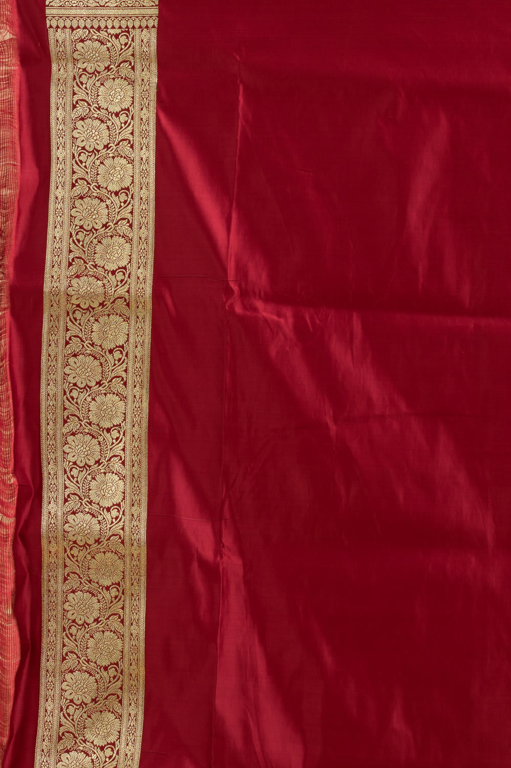 Bridal Pure Benarasi Saree