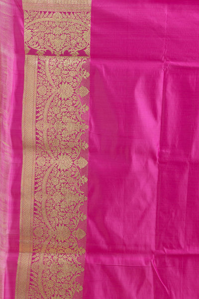 Bridal Pure Benarasi Saree