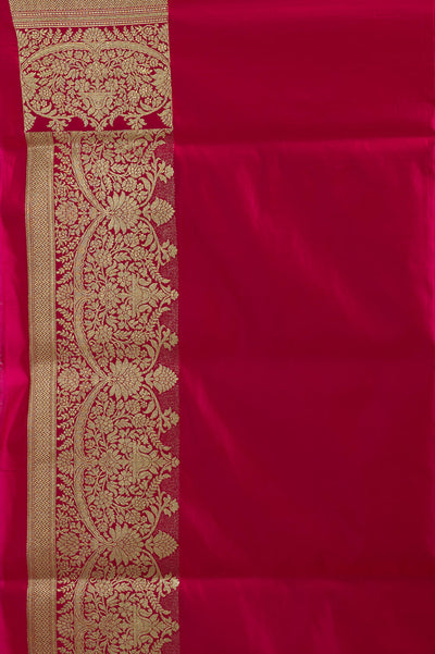 Bridal Pure Benarasi Saree