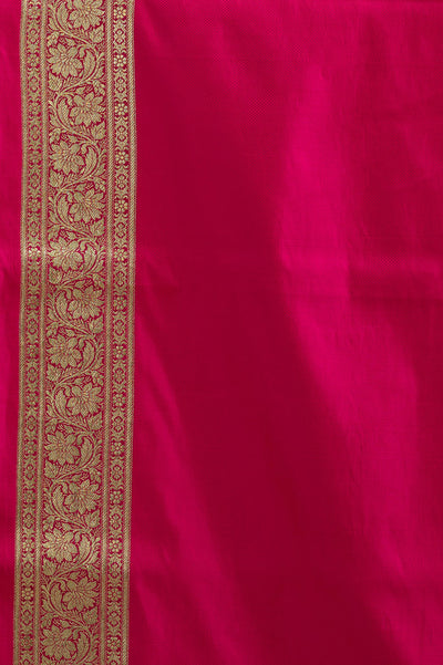 Bridal Pure Benarasi Saree