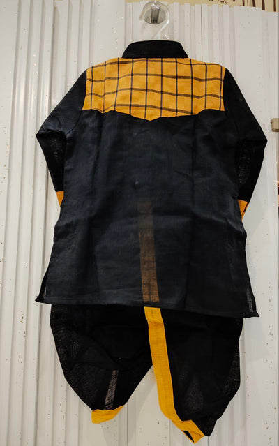 Dheu Exclusive - Kids Dhoti Kurta