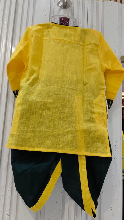 Dheu Exclusive - Kids Dhoti Kurta