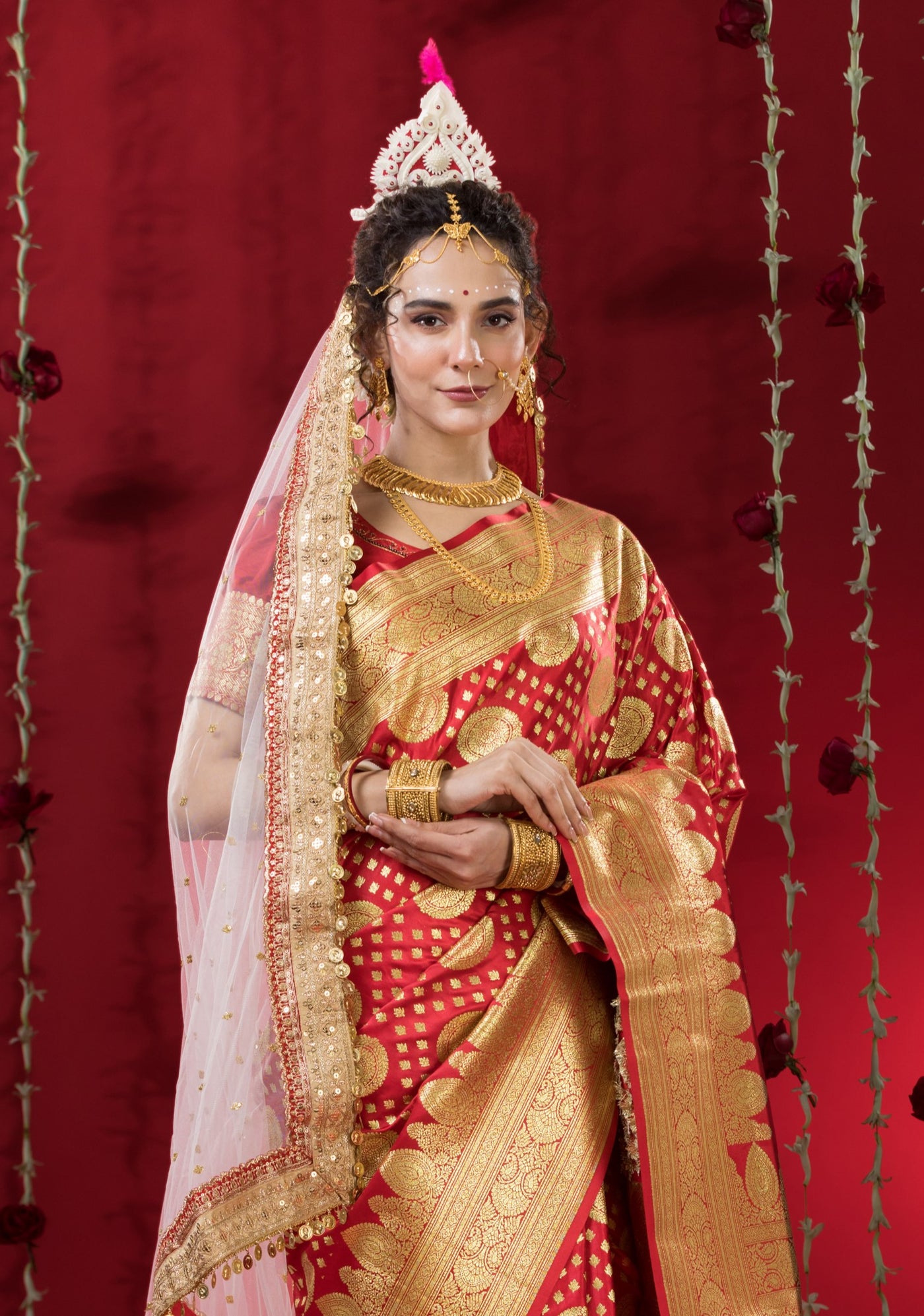 Bridal Dupatta
