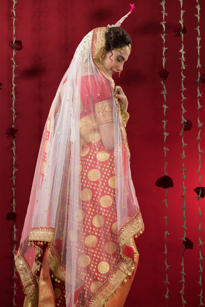 Bridal Dupatta