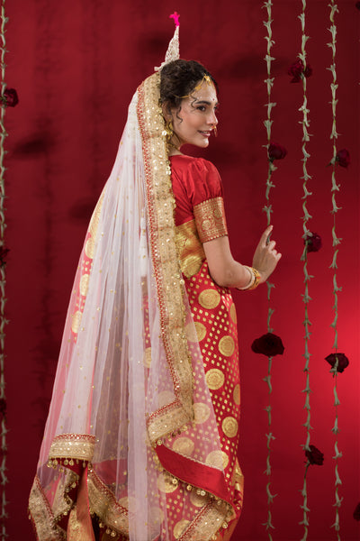 Bridal Dupatta