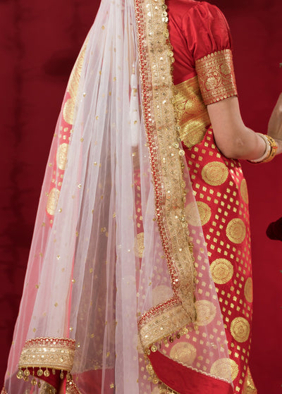 Bridal Dupatta