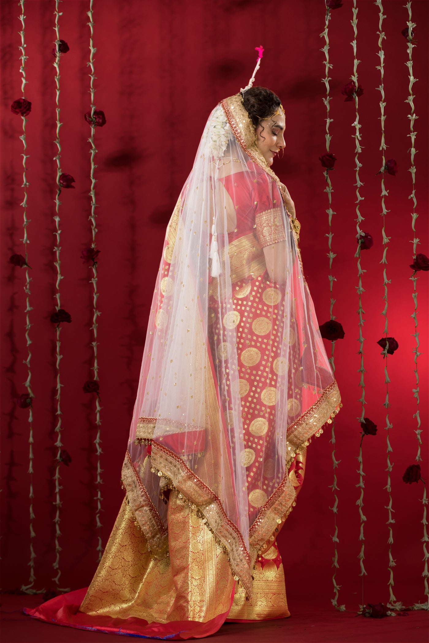 Bridal Dupatta