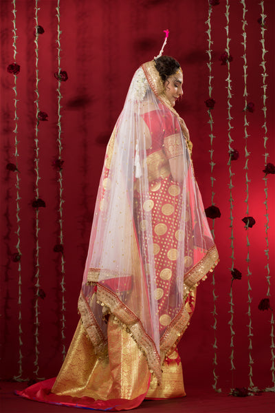 Bridal Dupatta