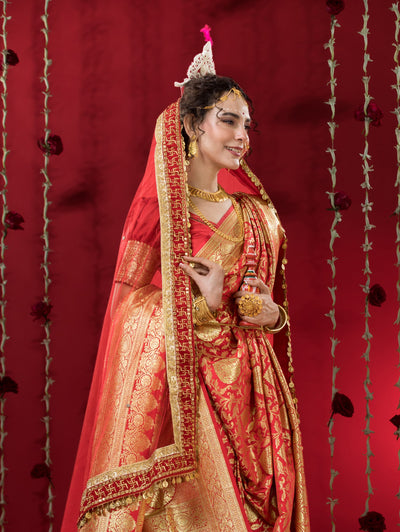 Bridal Dupatta