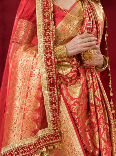 Bridal Dupatta