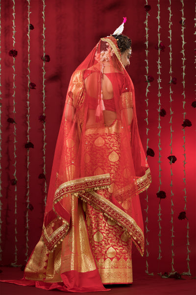 Bridal Dupatta