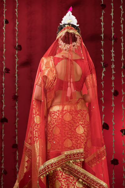 Bridal Dupatta