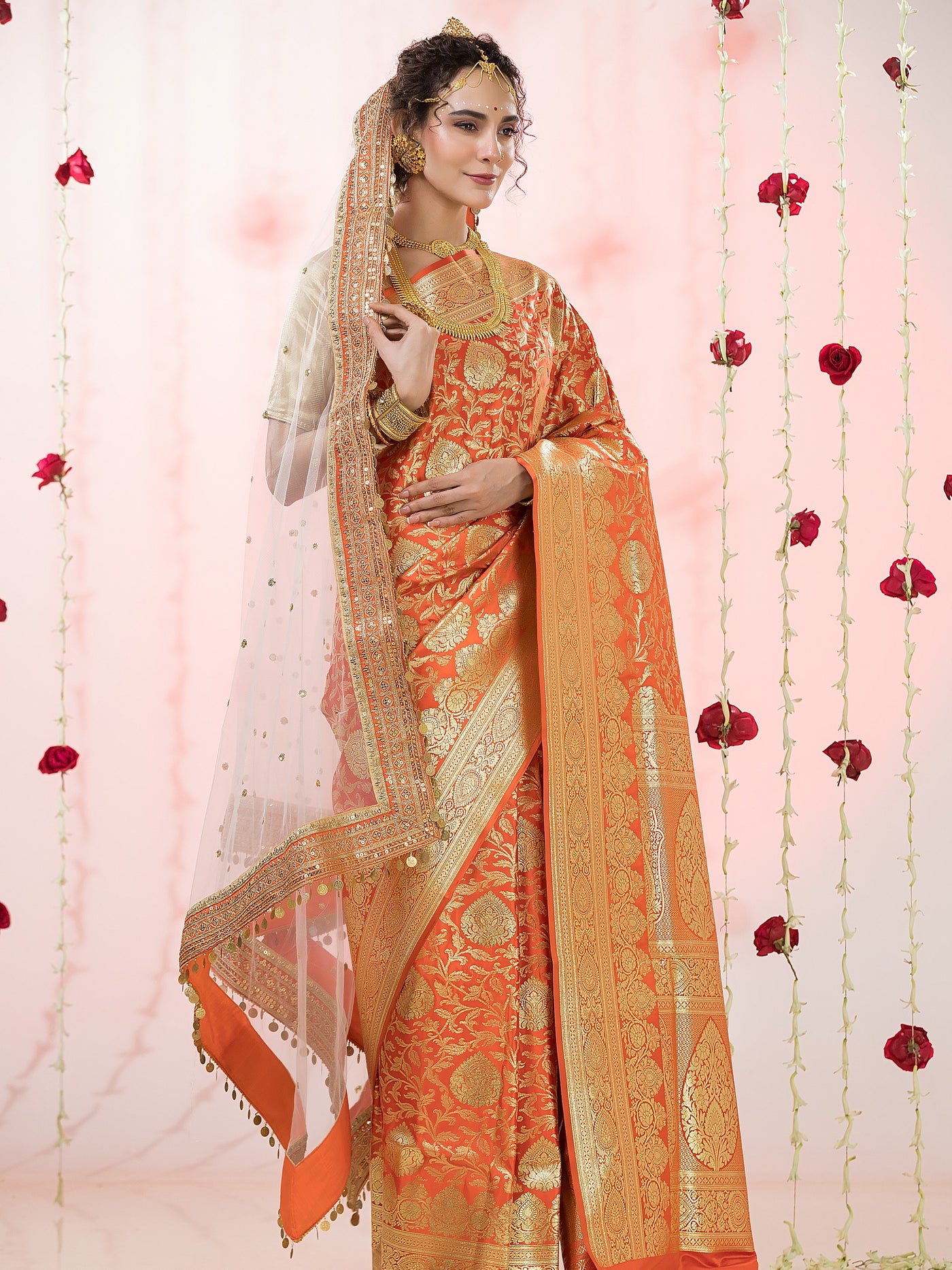 Bridal Dupatta