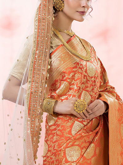 Bridal Dupatta
