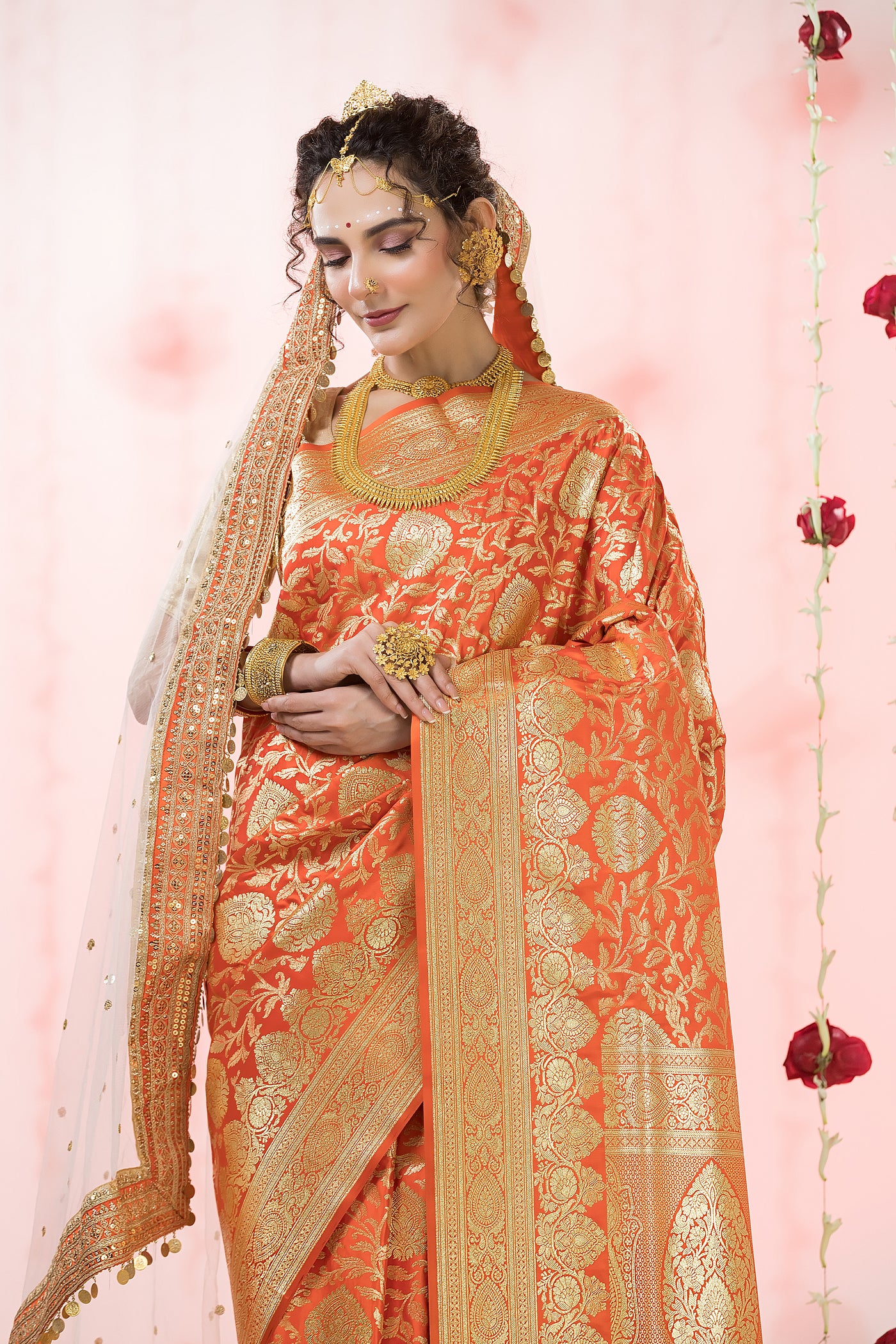 Bridal Dupatta