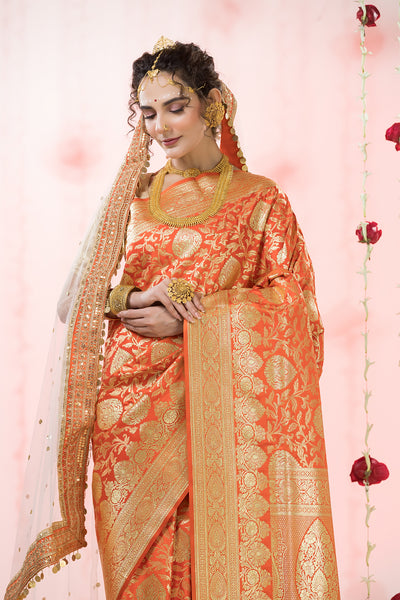 Bridal Dupatta