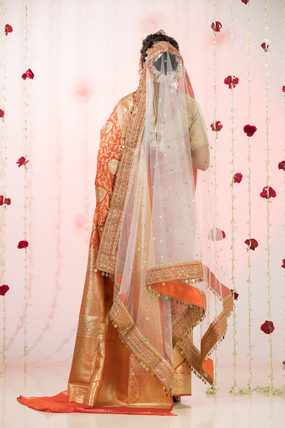 Bridal Dupatta