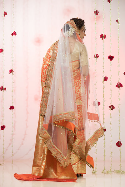 Bridal Dupatta