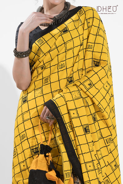 Exclusive Designer Mekhela Sador