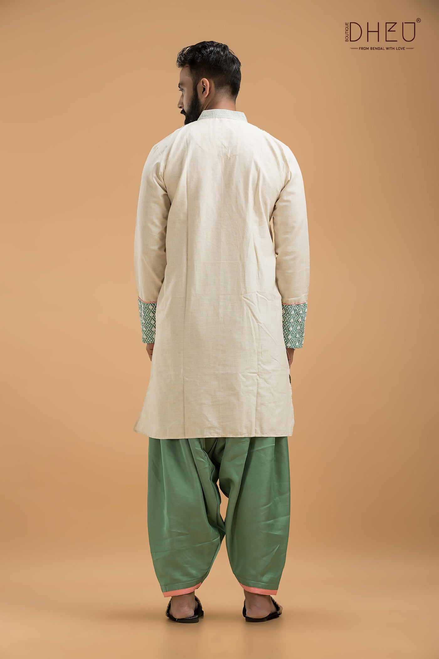Exclusive Designer Kurta & Pajama