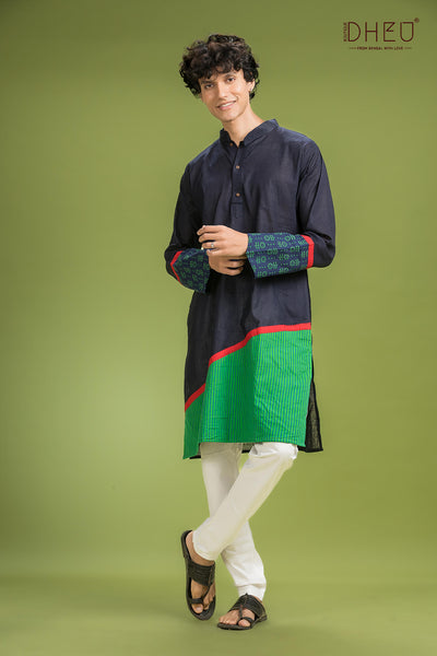 Exclusive Cotton Men's Kurta