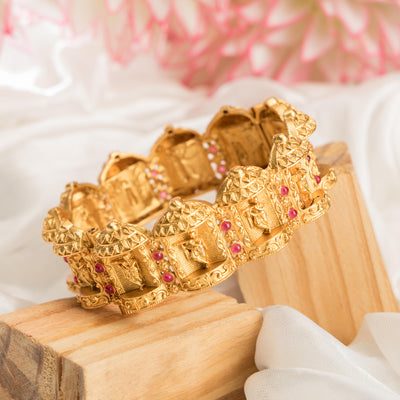 Golden Bangle