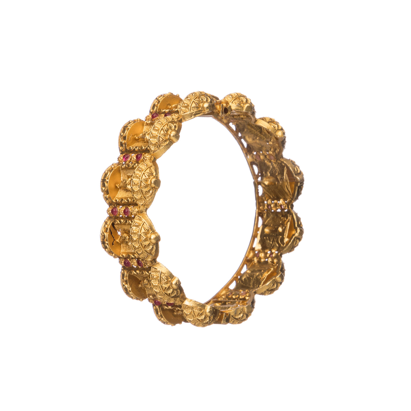 Golden Bangle