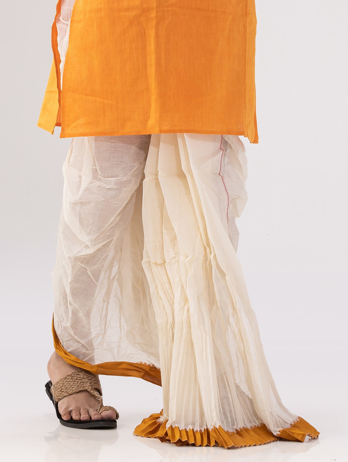 Exclusive Dhoti- Ready to wear