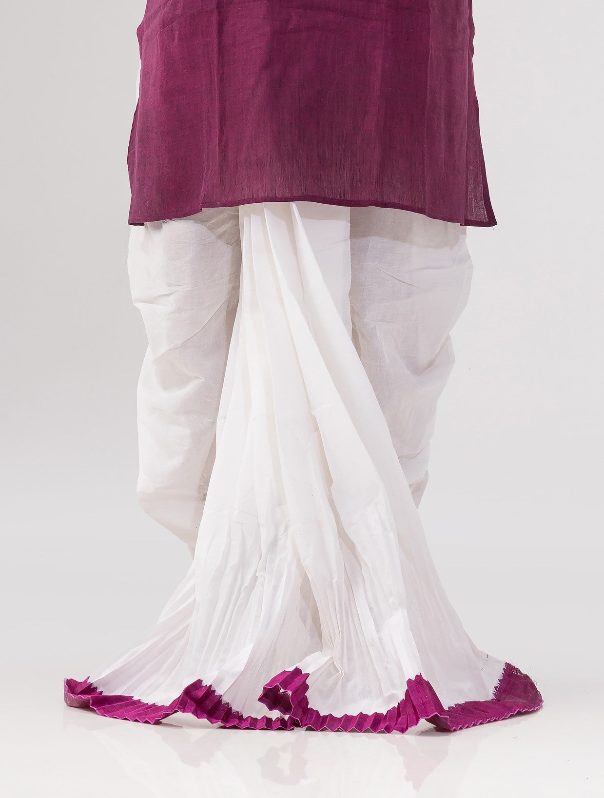 Exclusive Dhoti- Ready to wear