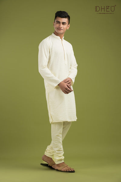 Designer Men's Kurta