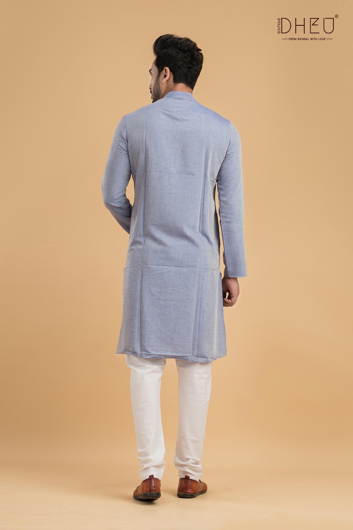 Handloom Pure Cotton Kurta