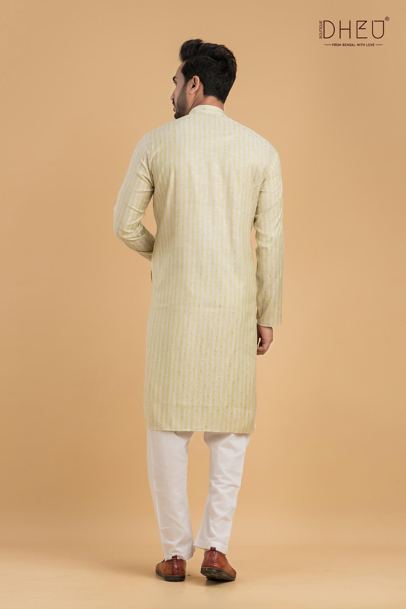 Exclusive Designer Cotton Kurta