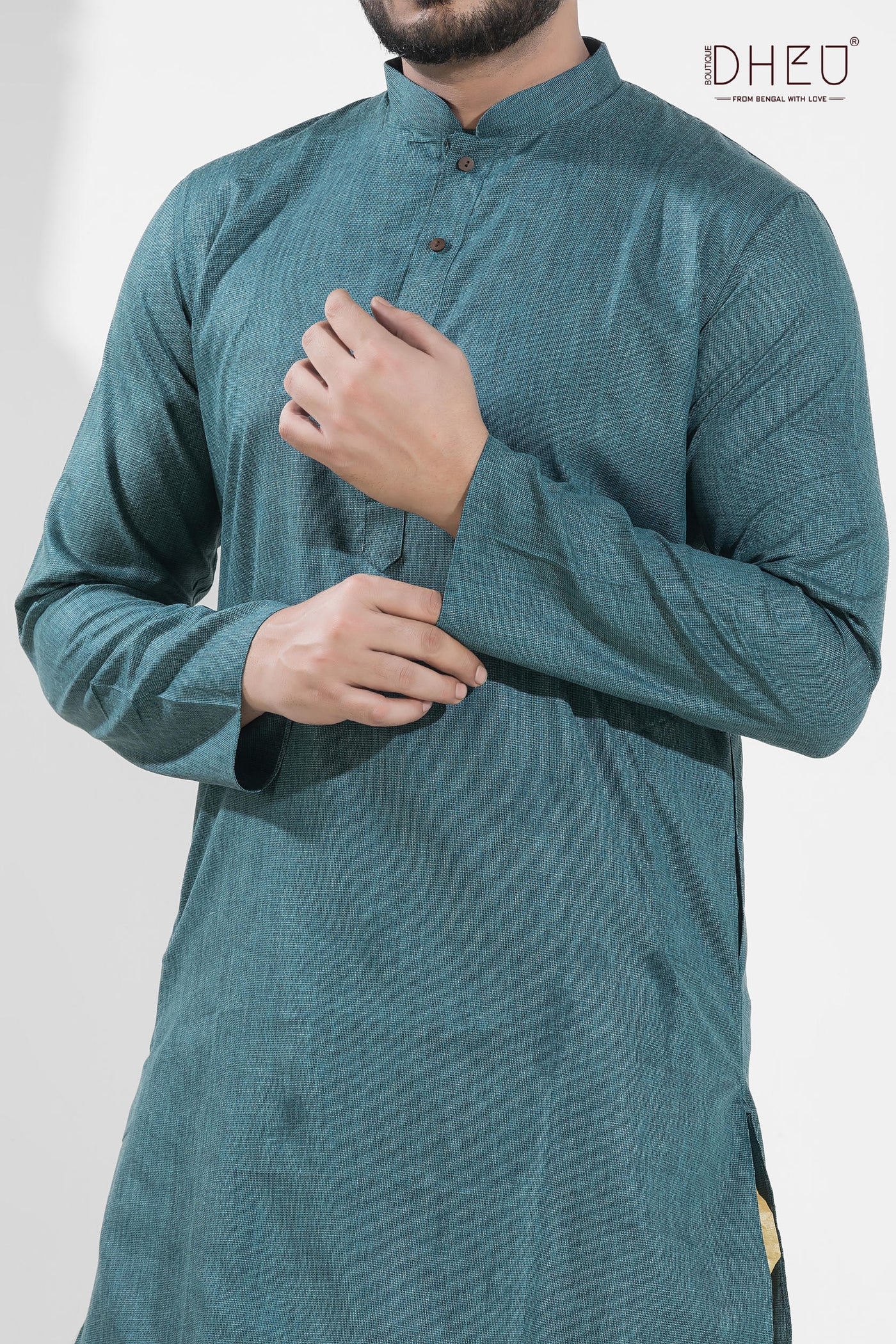 Exclusive Kurta & Dhoti Full Set