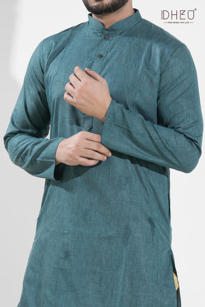 Exclusive Kurta & Dhoti Full Set