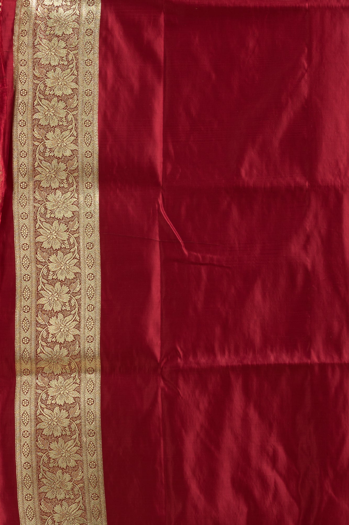 Bridal Pure Benarasi Saree