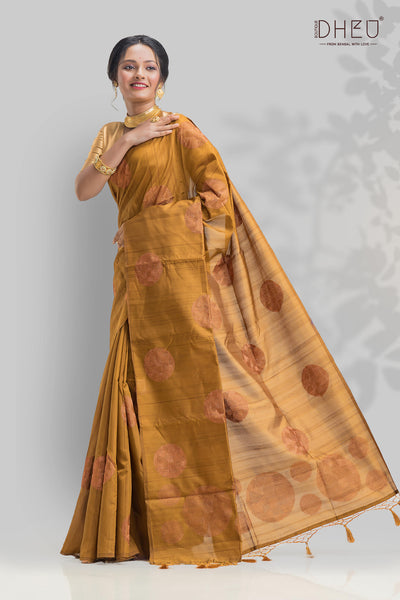 Exclusive Designer Silk Saree