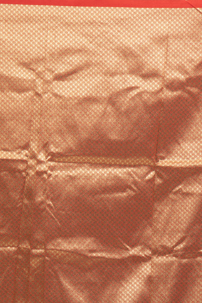 Semi Katan Benarasi Saree