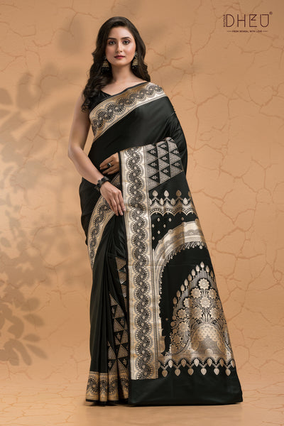 Pure Benarasi Saree