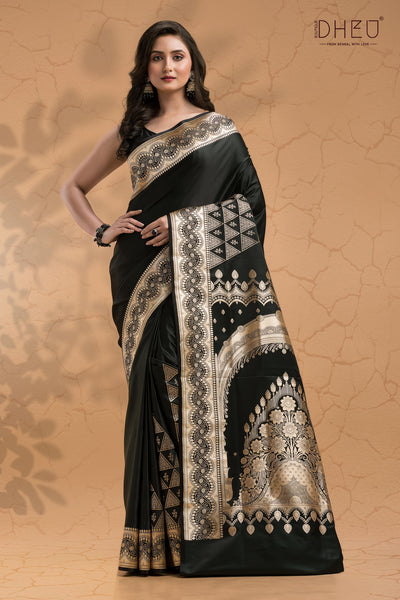 Pure Benarasi Saree