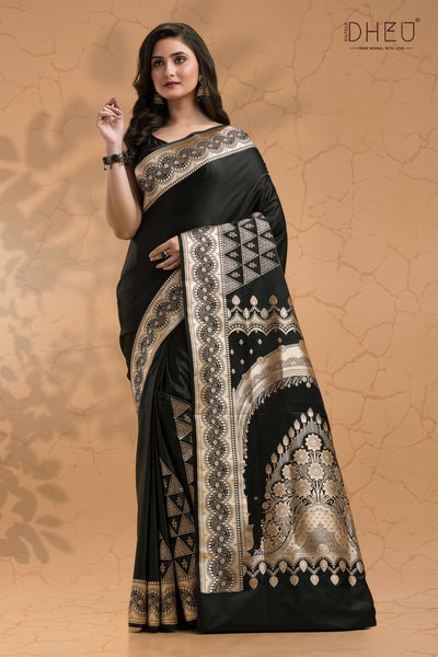 Pure Benarasi Saree