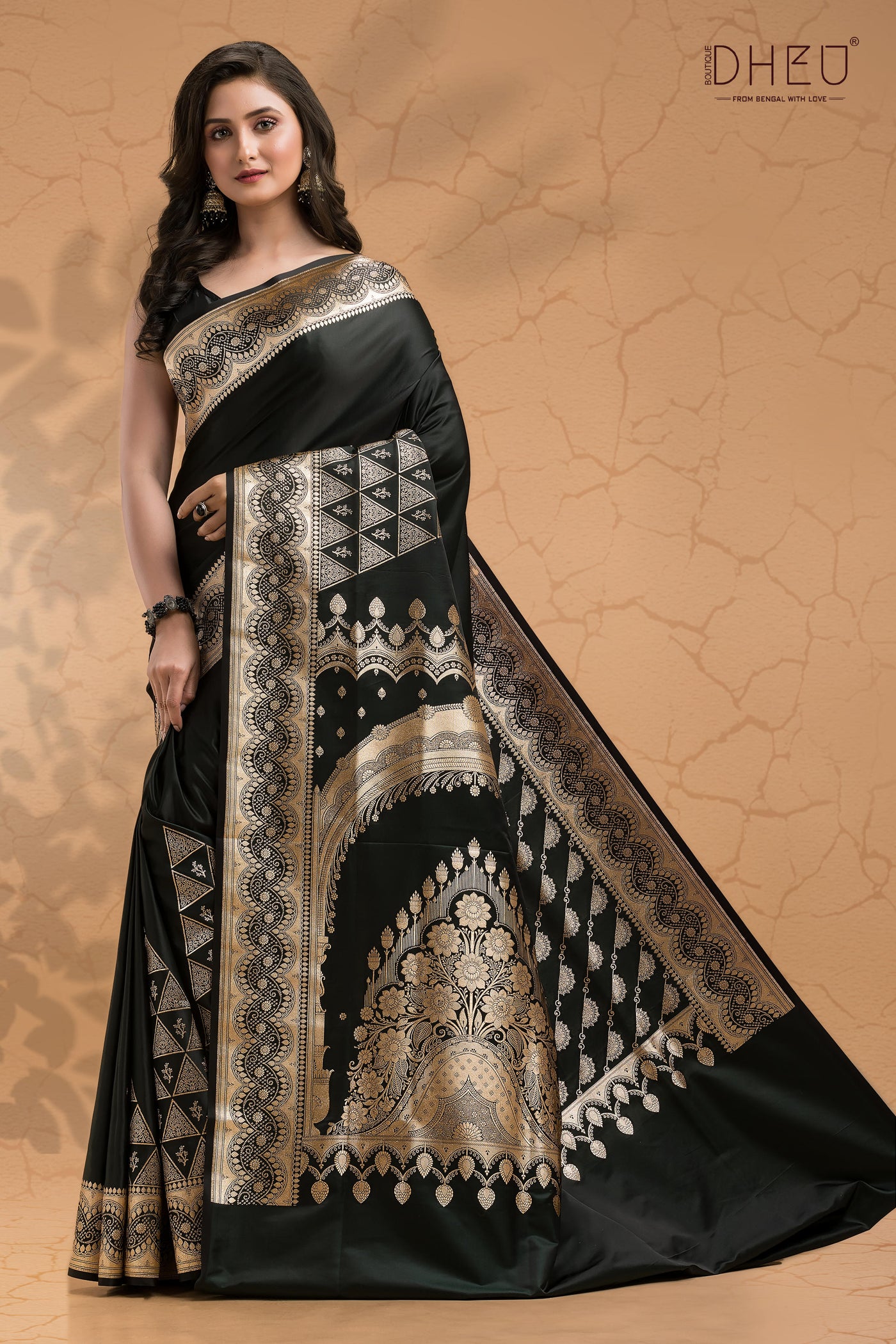 Pure Benarasi Saree