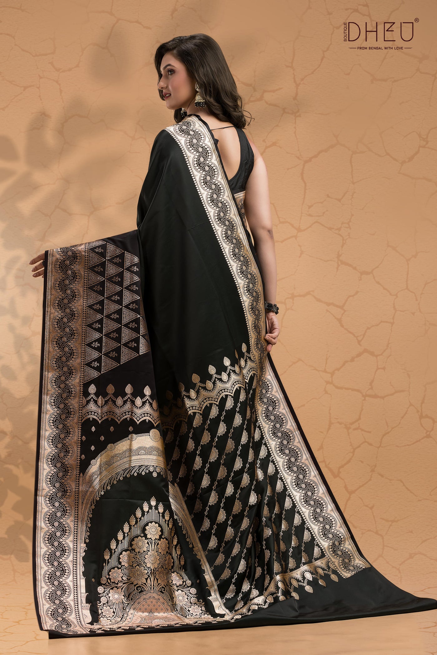 Pure Benarasi Saree