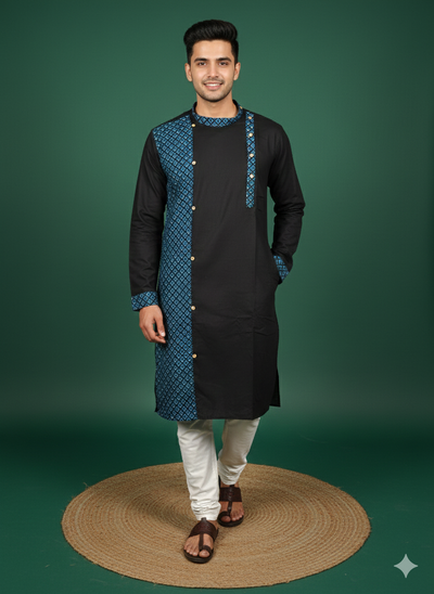 Exclusive Designer Cotton Kurta